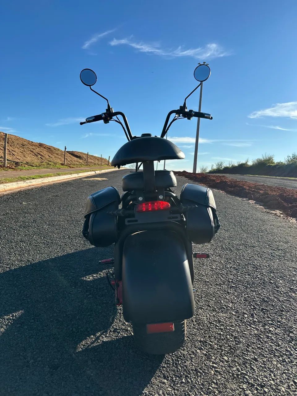 Scooter Eletrica 2000w 20ah 2022 - 1506912619 | OLX