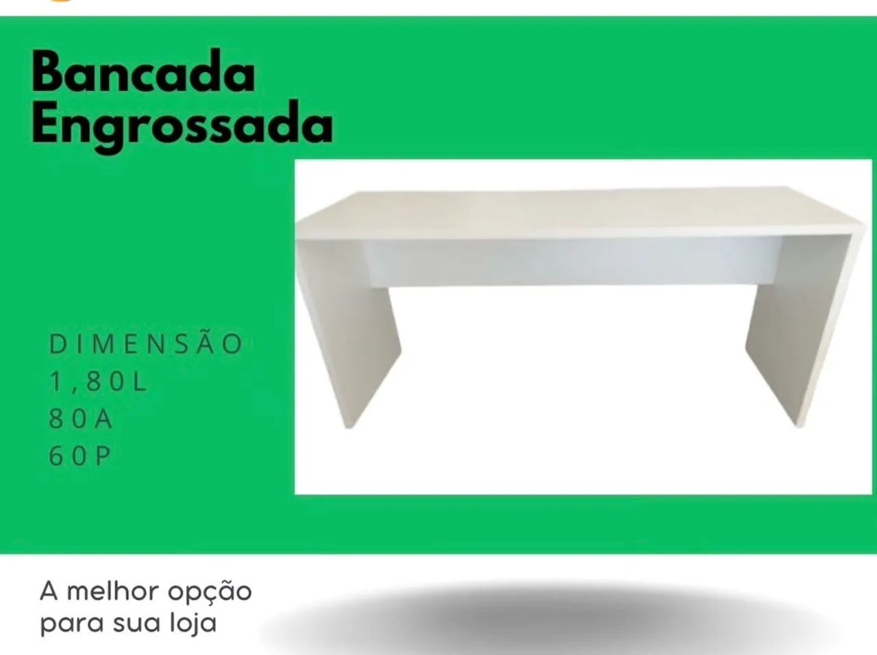 Mesas funcionais direto de fábrica!  - Foto 3
