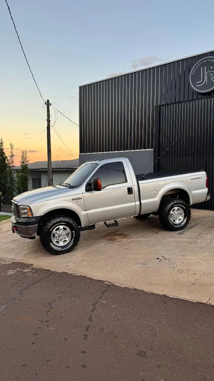 Ford F-250 2001