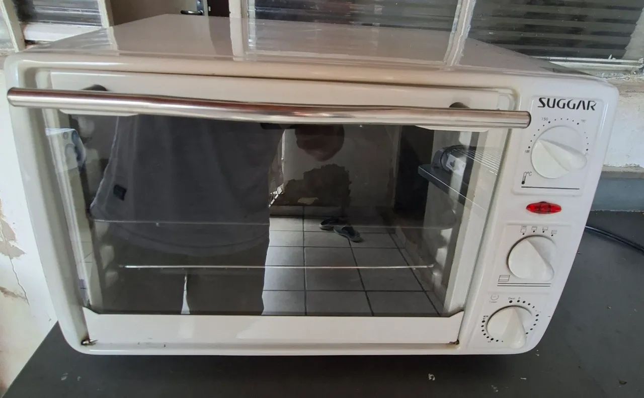 Forno elétrico 