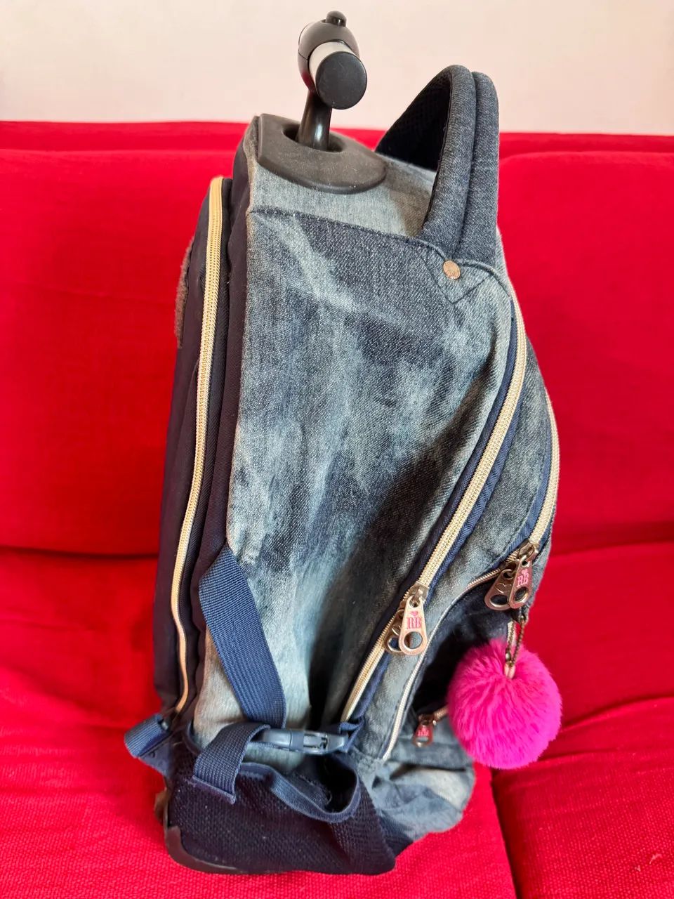 Mochila Escolar RB - Foto 3
