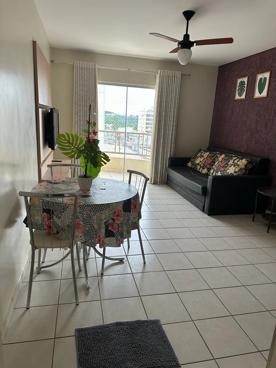 Apartamento jardins das thermas 