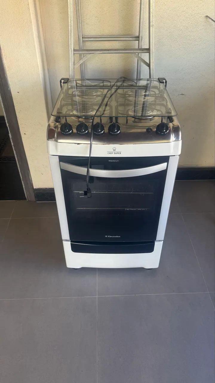 Fogão Eletrolux 