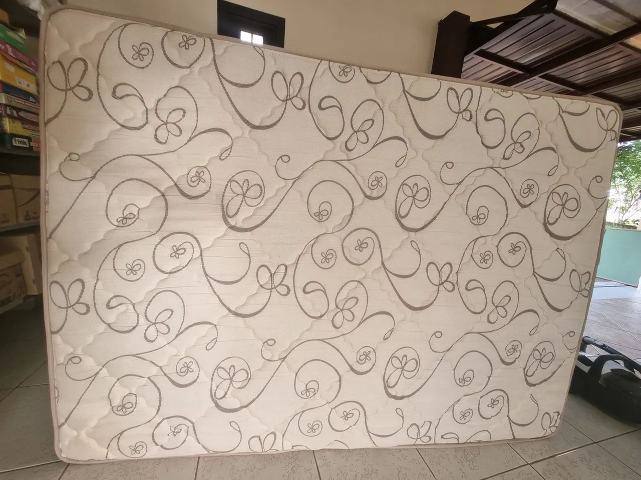 Cama de Casal box - Foto 4