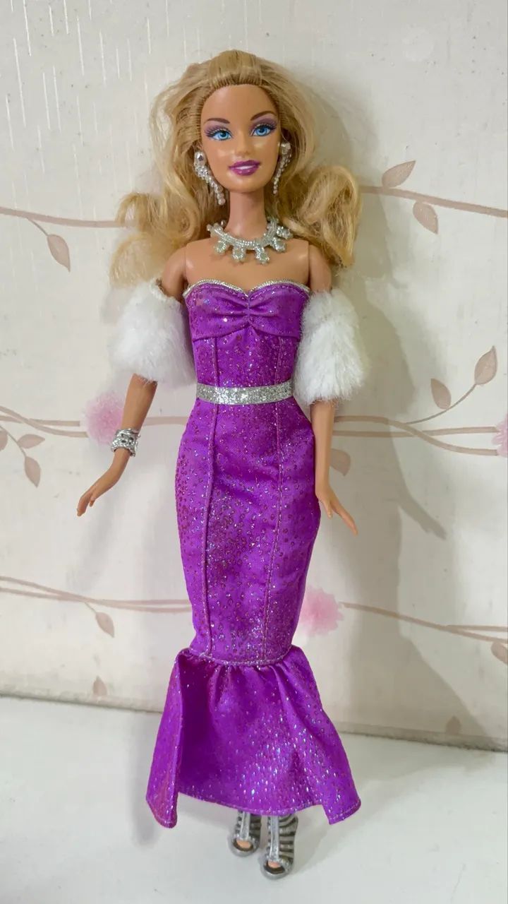 Barbie Atriz de cinema/ Iscar - Foto 3