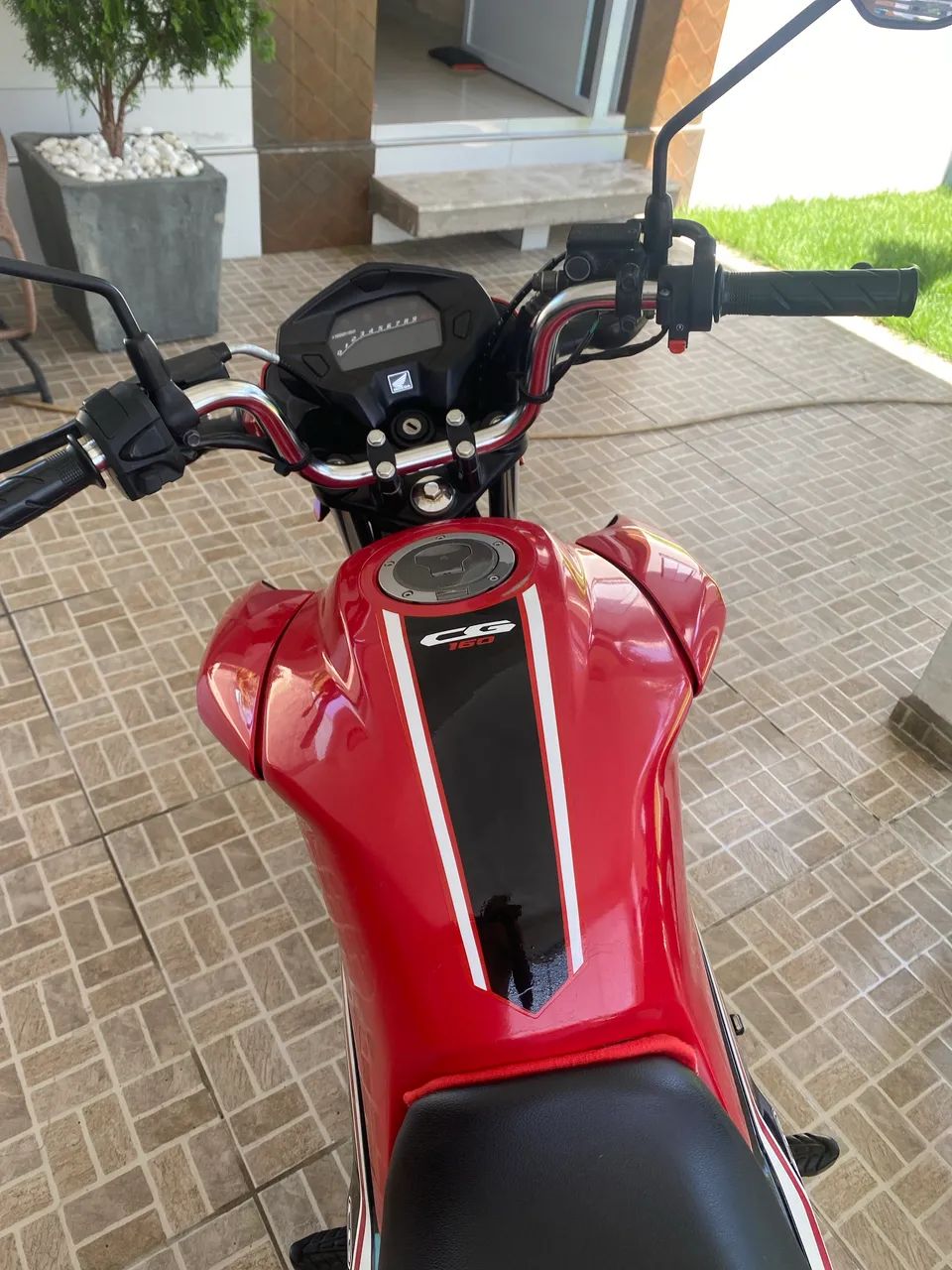 Vendo titan 160 2019 - Foto 5