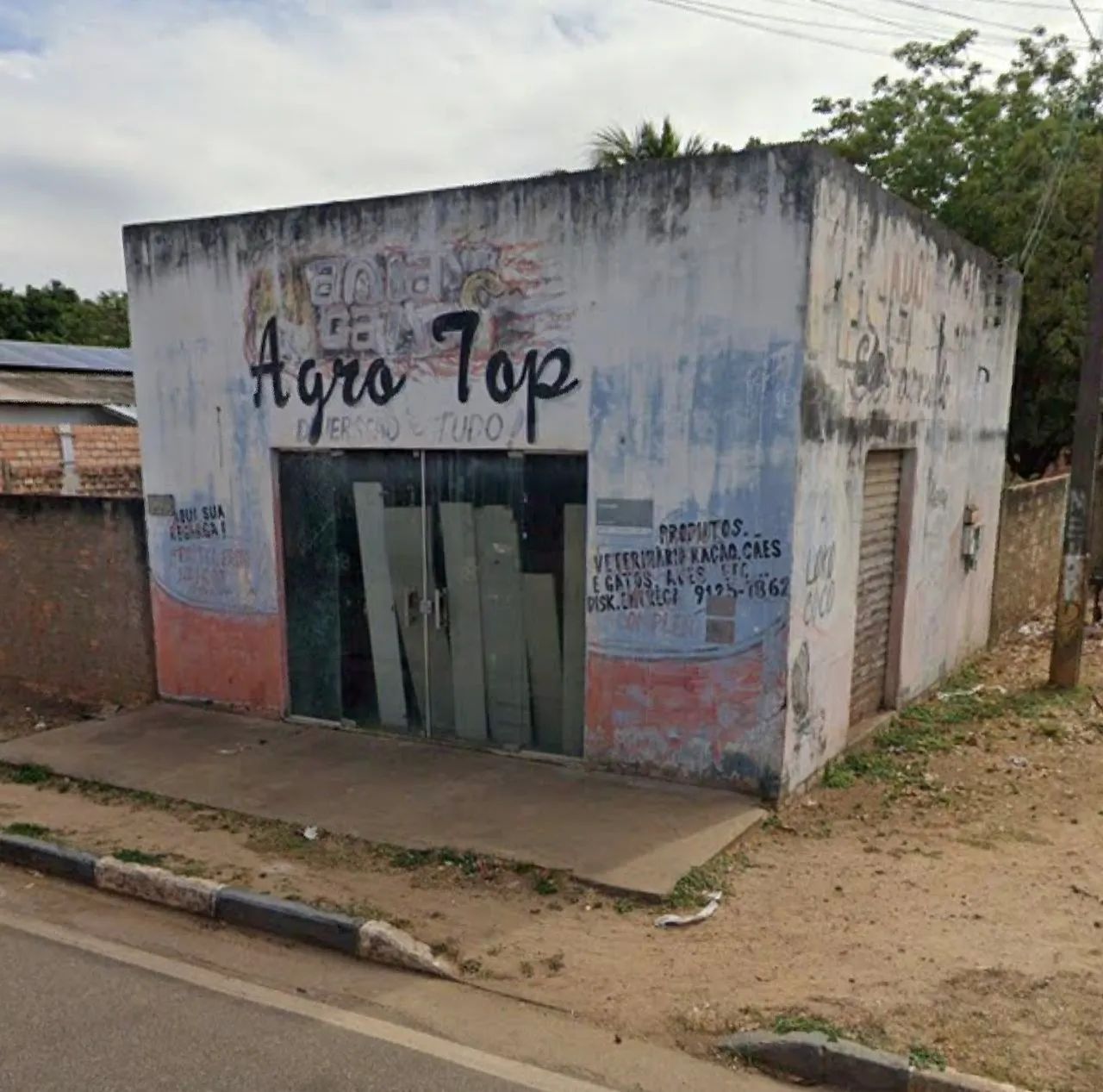 Aluga-se para reforma c/ abatimento. - Foto 2