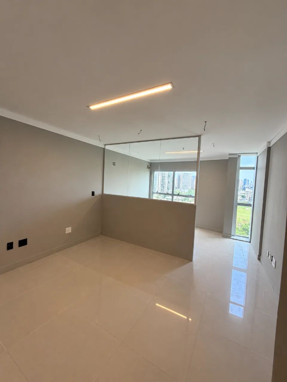 Sala Comercial - Jaracaty Empresarial - Aluguel  - Foto 2