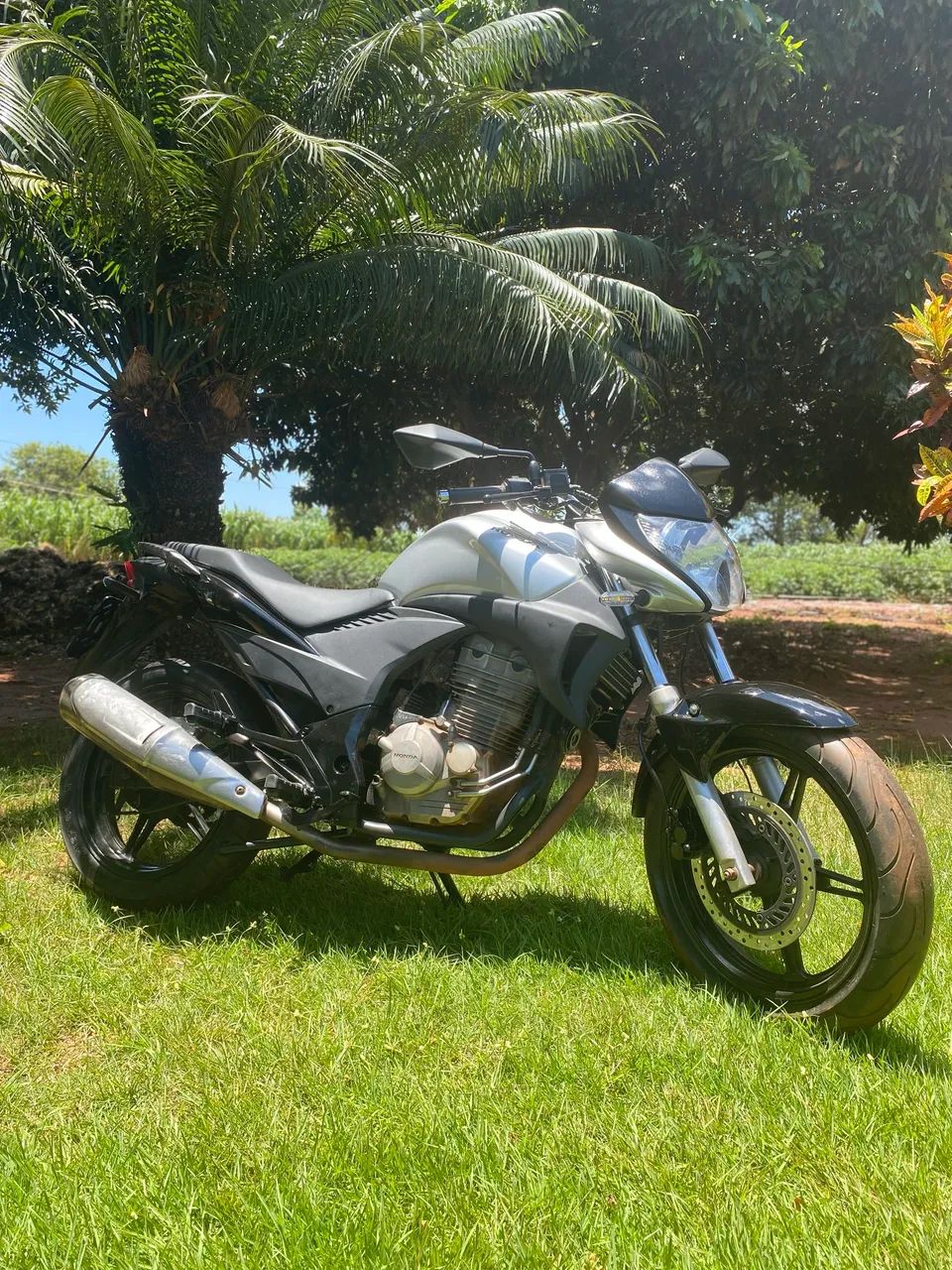 Cb 300R 2009/10