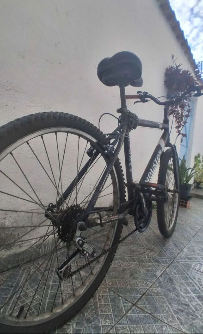 Bicicleta aro 26