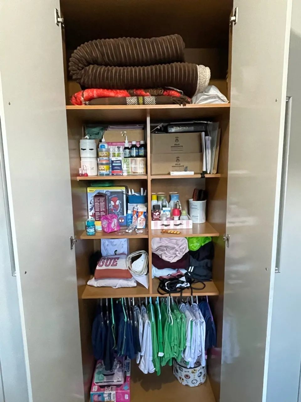 Guarda roupa casal - Foto 3