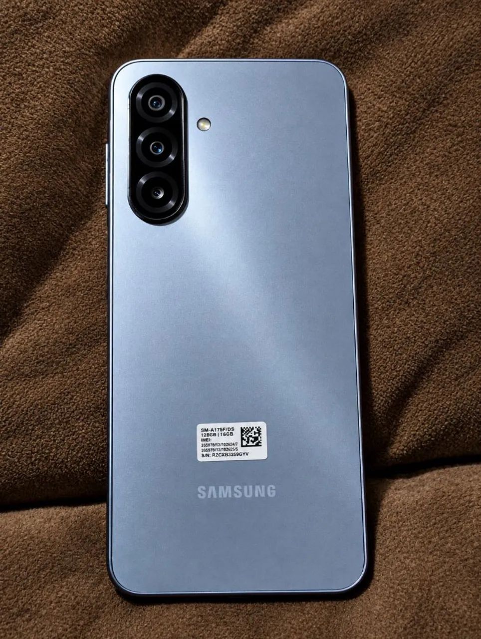 Celular Samsung Galaxy A17