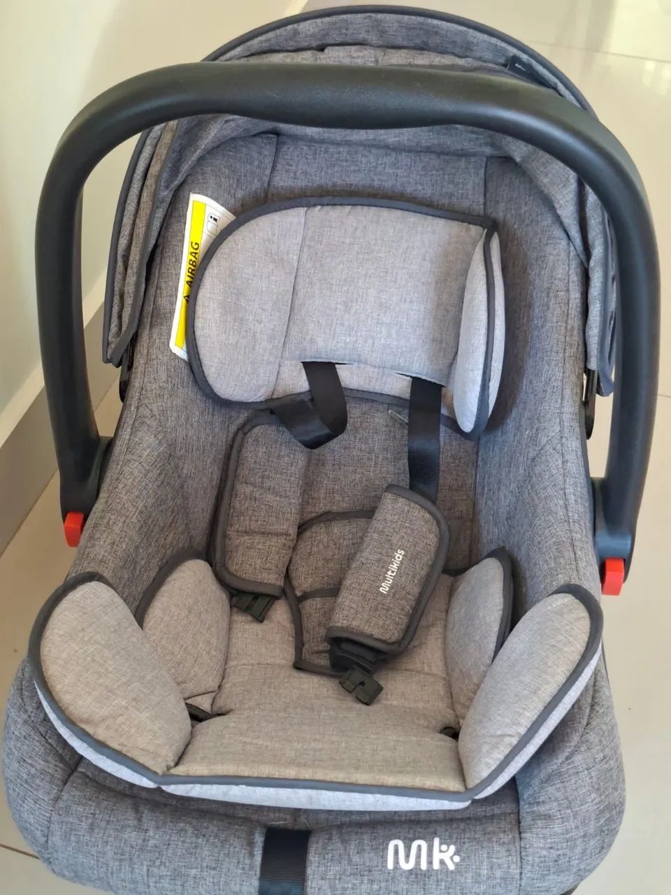 Bebê conforto MK - Foto 2