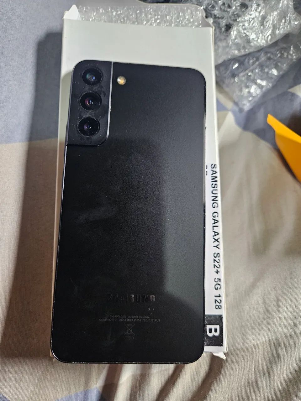 Samsung s22+ plus 128gb 8 ram  - Foto 5