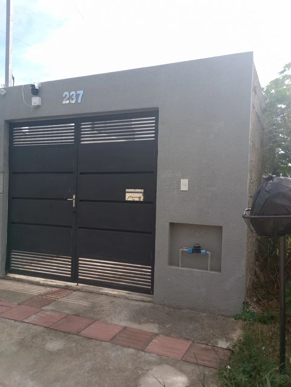 Vendo apartamento térreo com lote incluso
