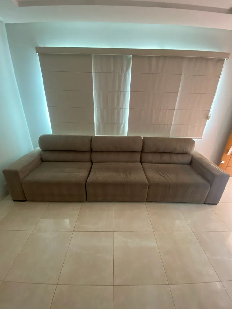 Sofá usado boas condições  - Foto 5