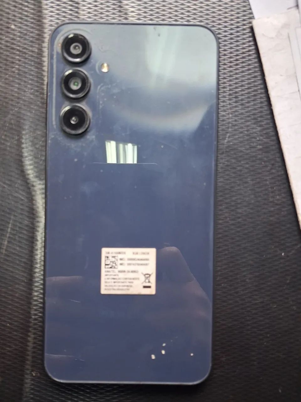 Celular Sansumg A017 256 gb - Foto 2