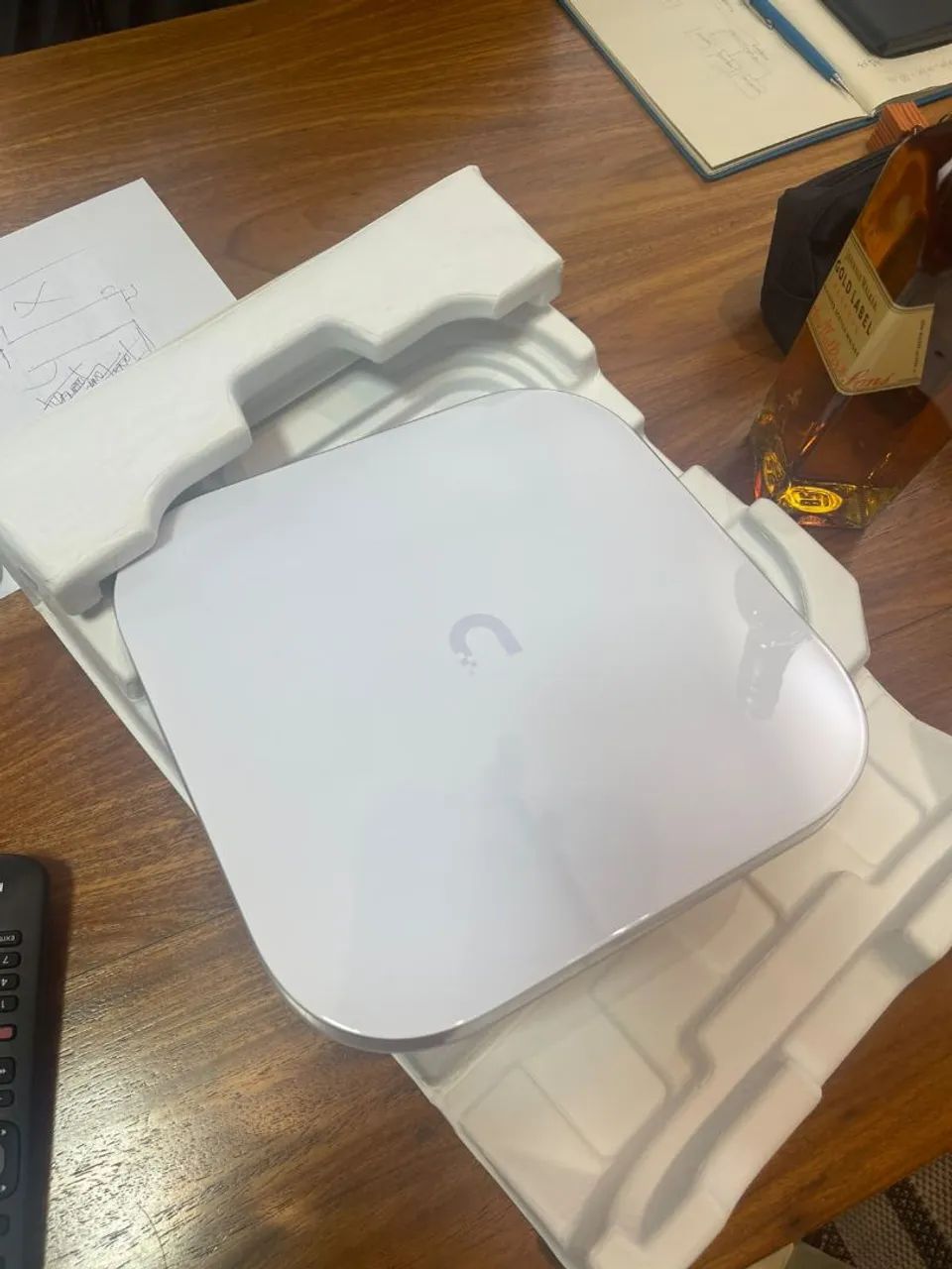 Access Point Ubiquiti E7 Unifi Wifi 7 Tri-band - Foto 2