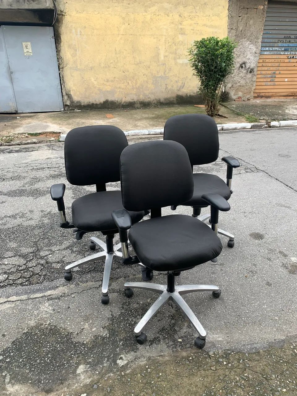 Cadeiras de escritório promoção  - Foto 3
