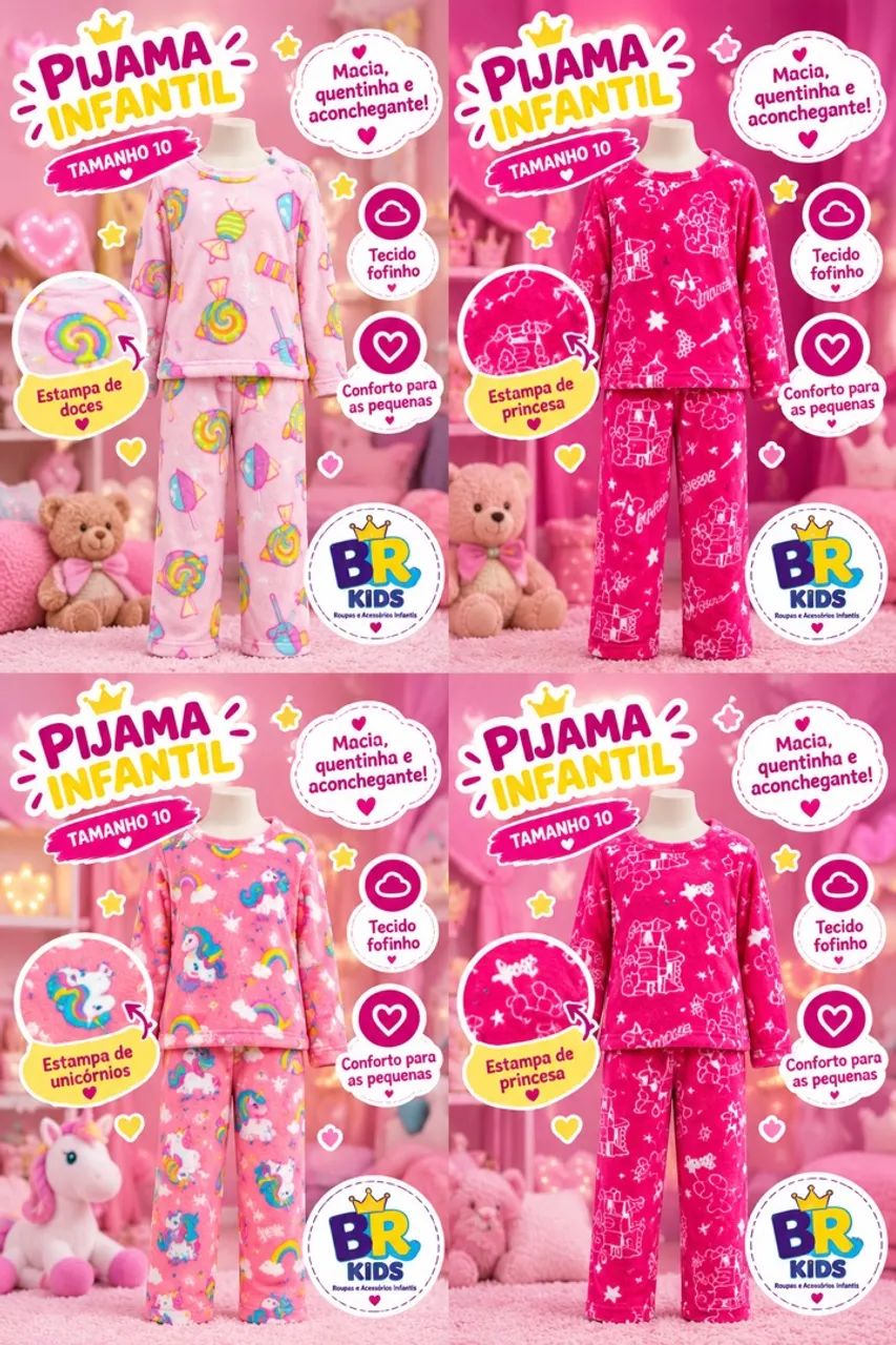 Roupa infantil  - Foto 2