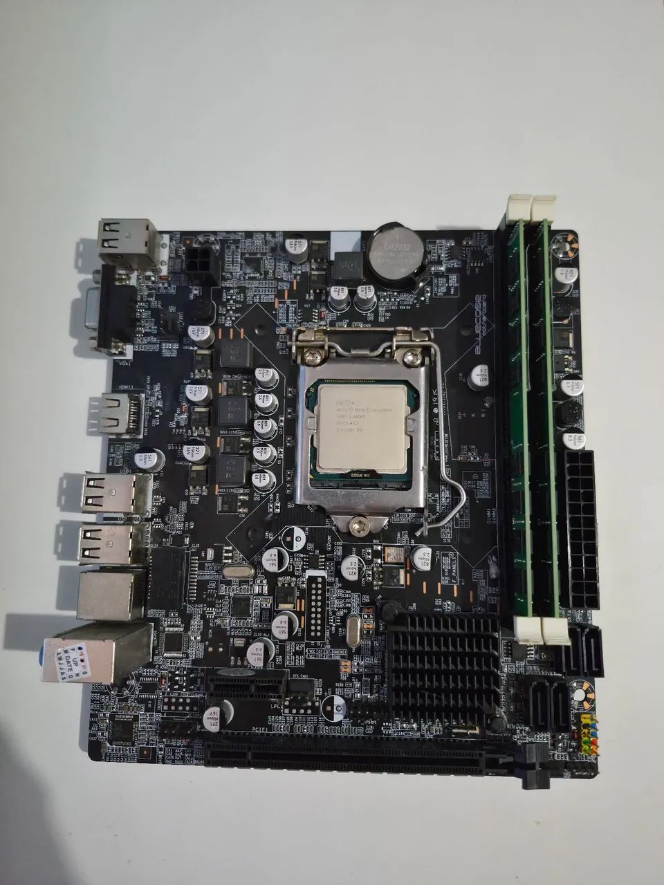 Kit Xeon DDR3 Perfeito Estado