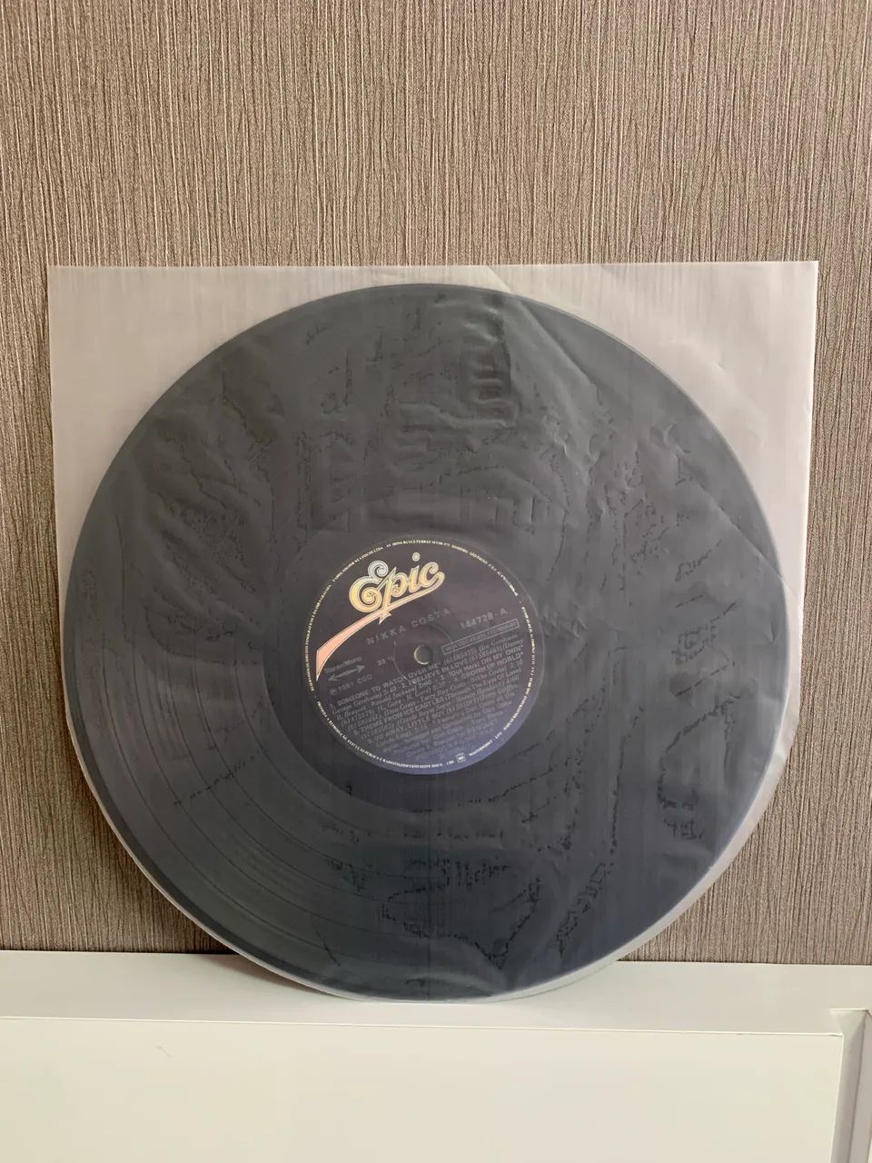 LP VINIL - NIKKA COSTA - Excelente  - Foto 4