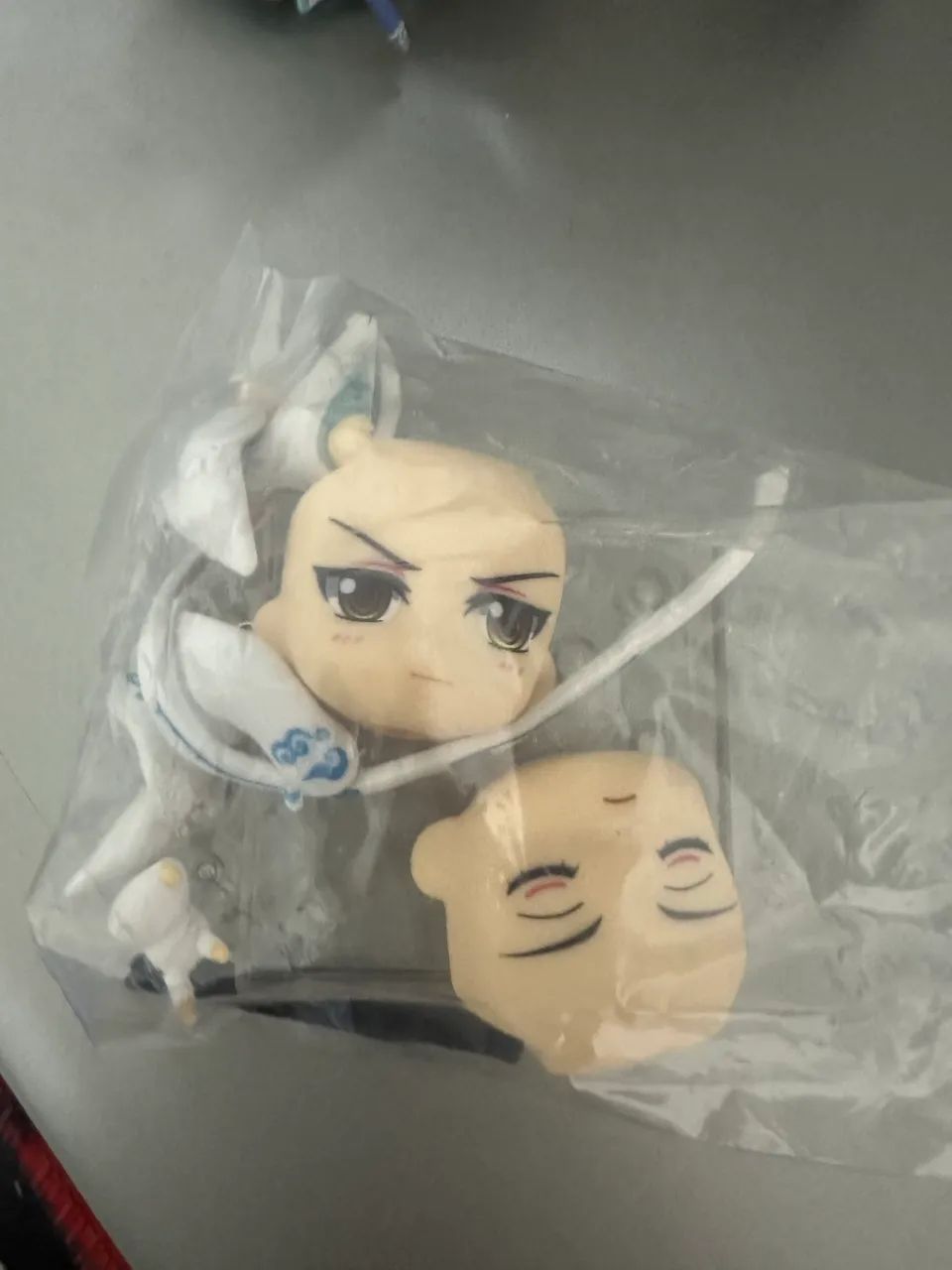 Nendoroid Lan Wanji Mo Dao Zu Shi - Figma  - Foto 3