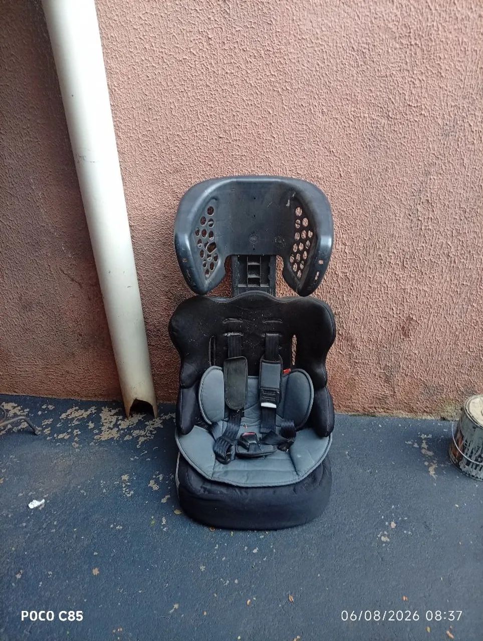 Cadeirinha pra carro