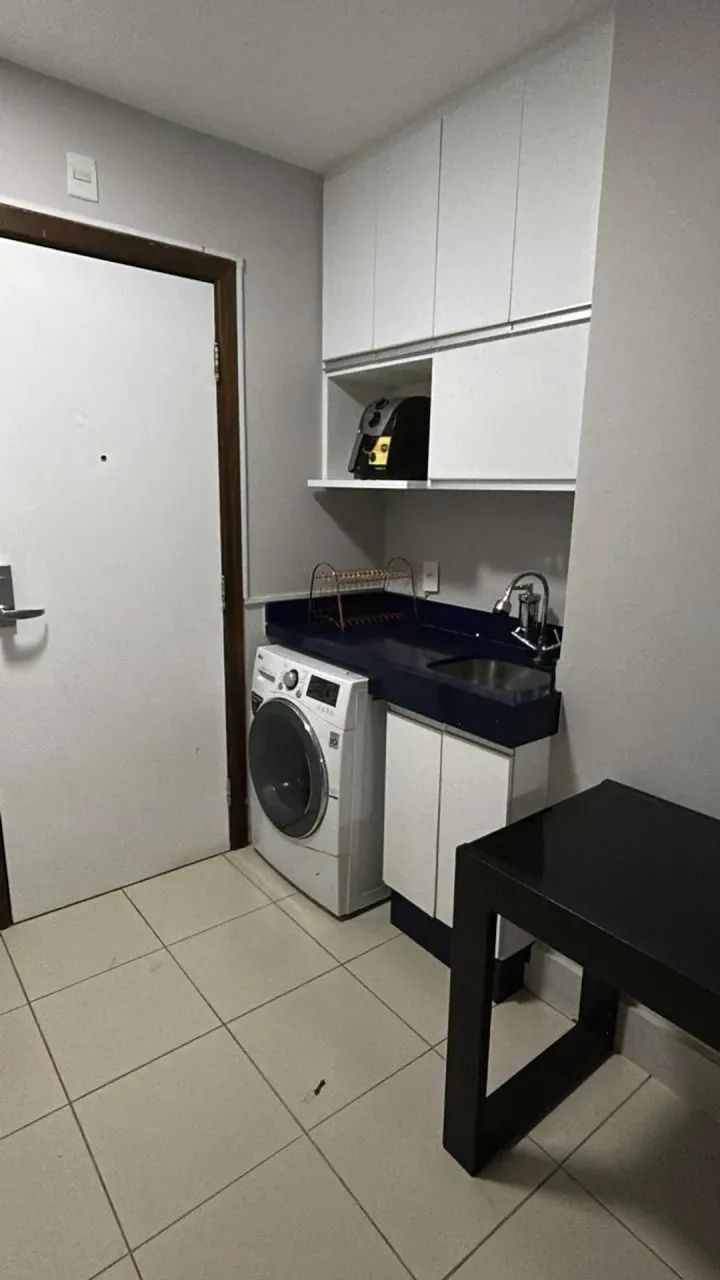 ALugo Flat Mobiliado na Praia do Pecado em Macaé - Foto 4