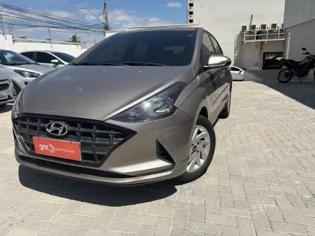 Hyundai HB20 Evolution 1.0 Flex 12V MEC 2022 - Foto 2