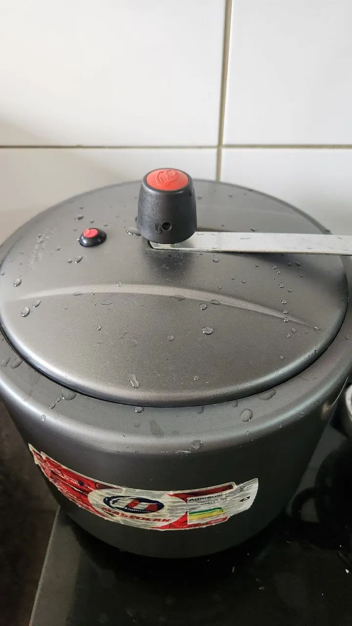 Panela de pressão  - Foto 3