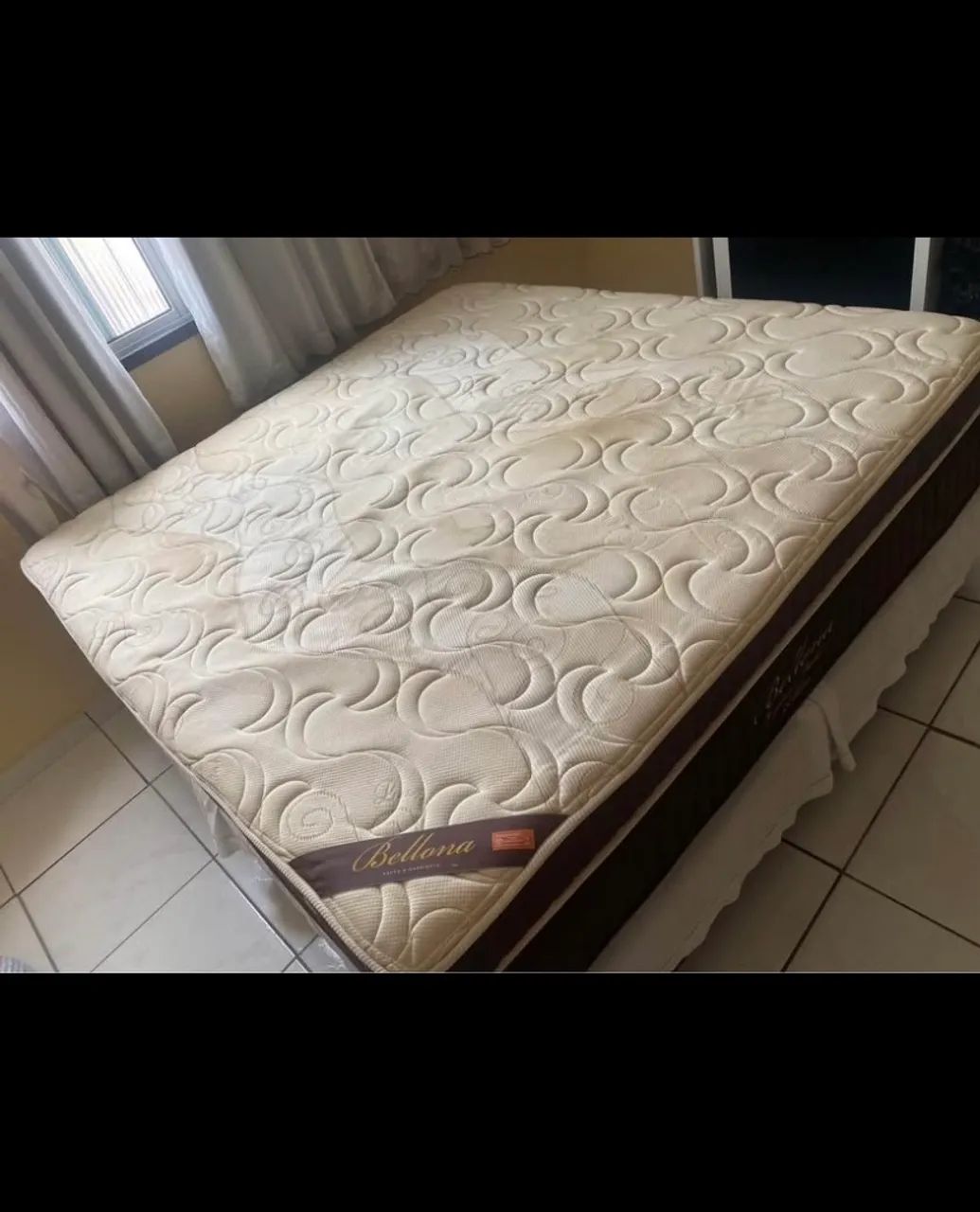 Vendo cama King size