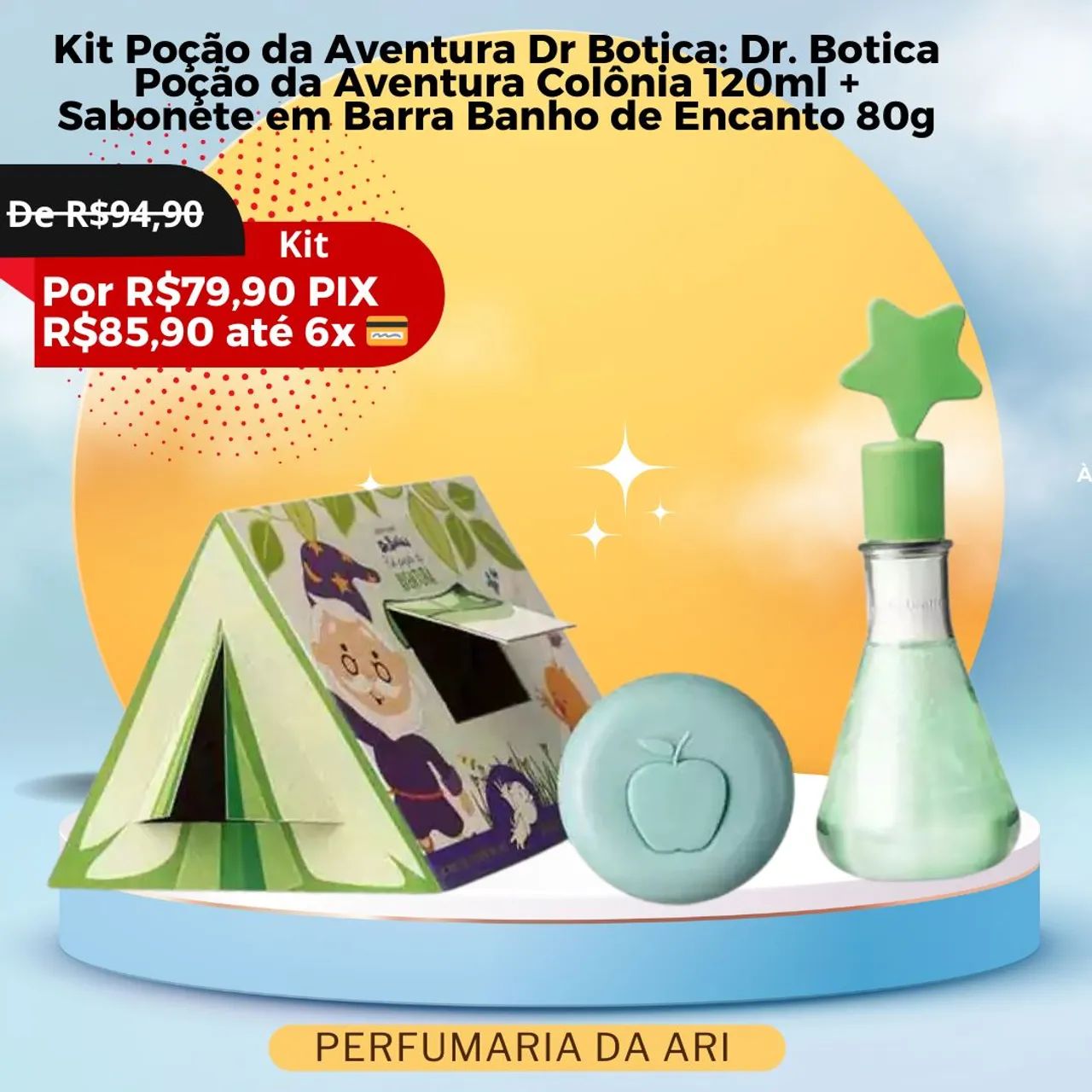 PRESENTES INFANTIS AVON - Foto 4