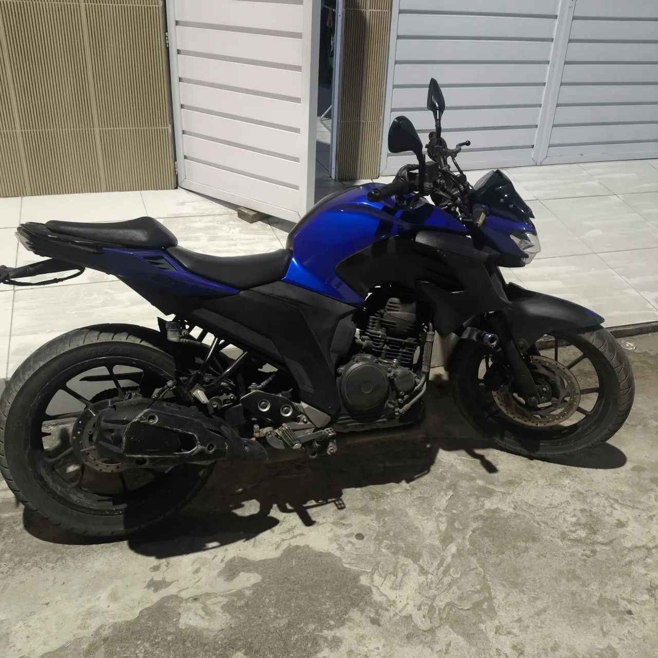 Fz250 2019