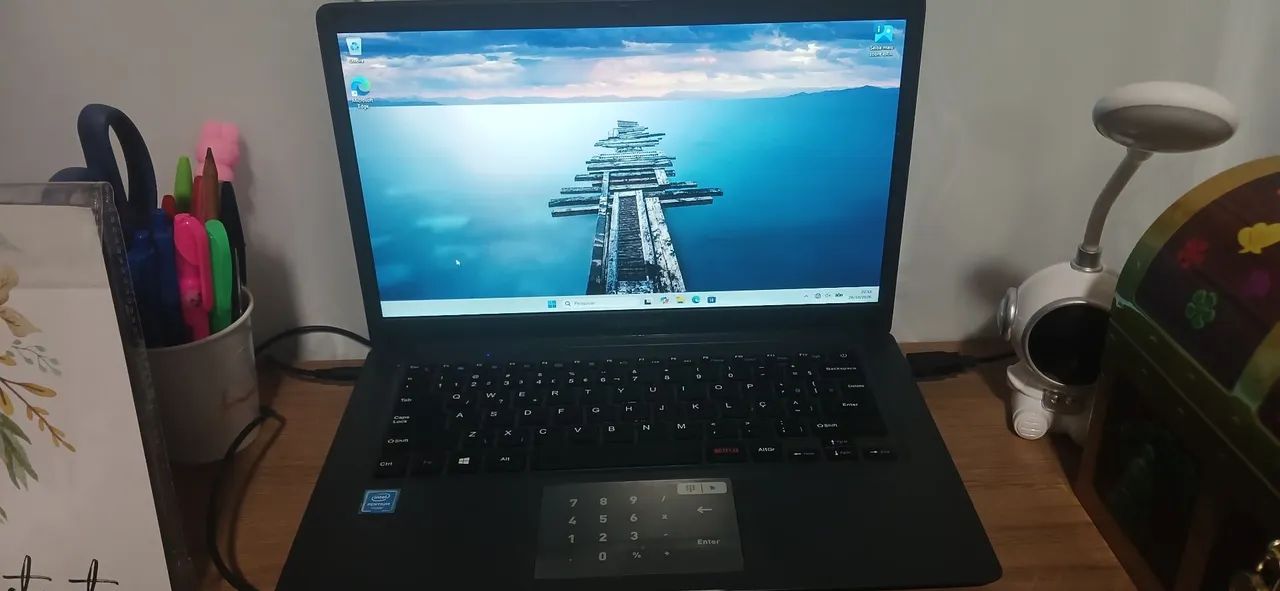 Vende-se notebook compaq