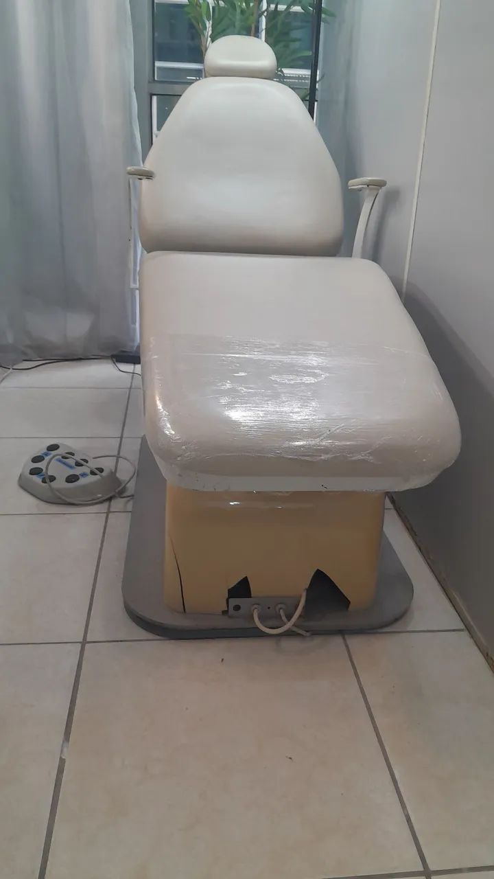 Cadeira odontológica usada  - Foto 2