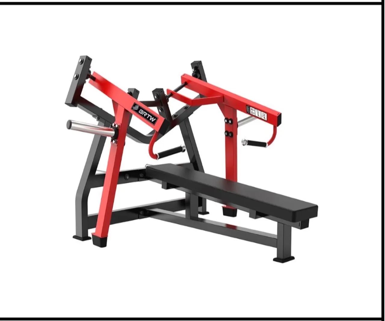 Hammer Novo - Máquinas academia importadas - Foto 2