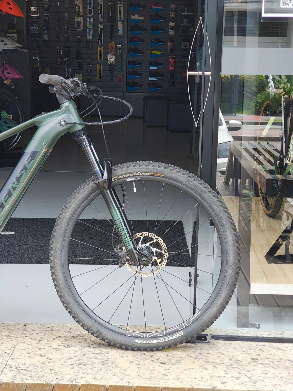 Sense Impact e-Trail Comp e-Bike - Foto 4