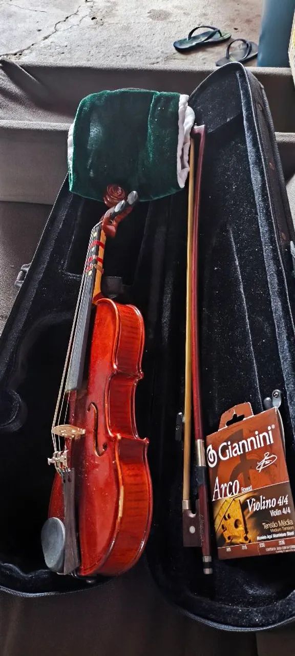 Vendo violino completo  - Foto 3