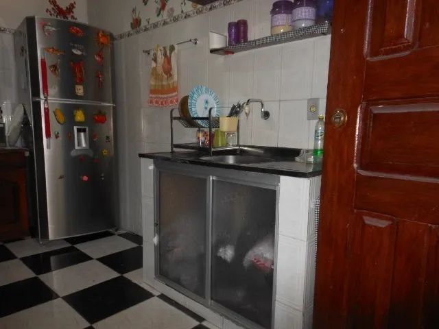 Casa na Cidade Velha