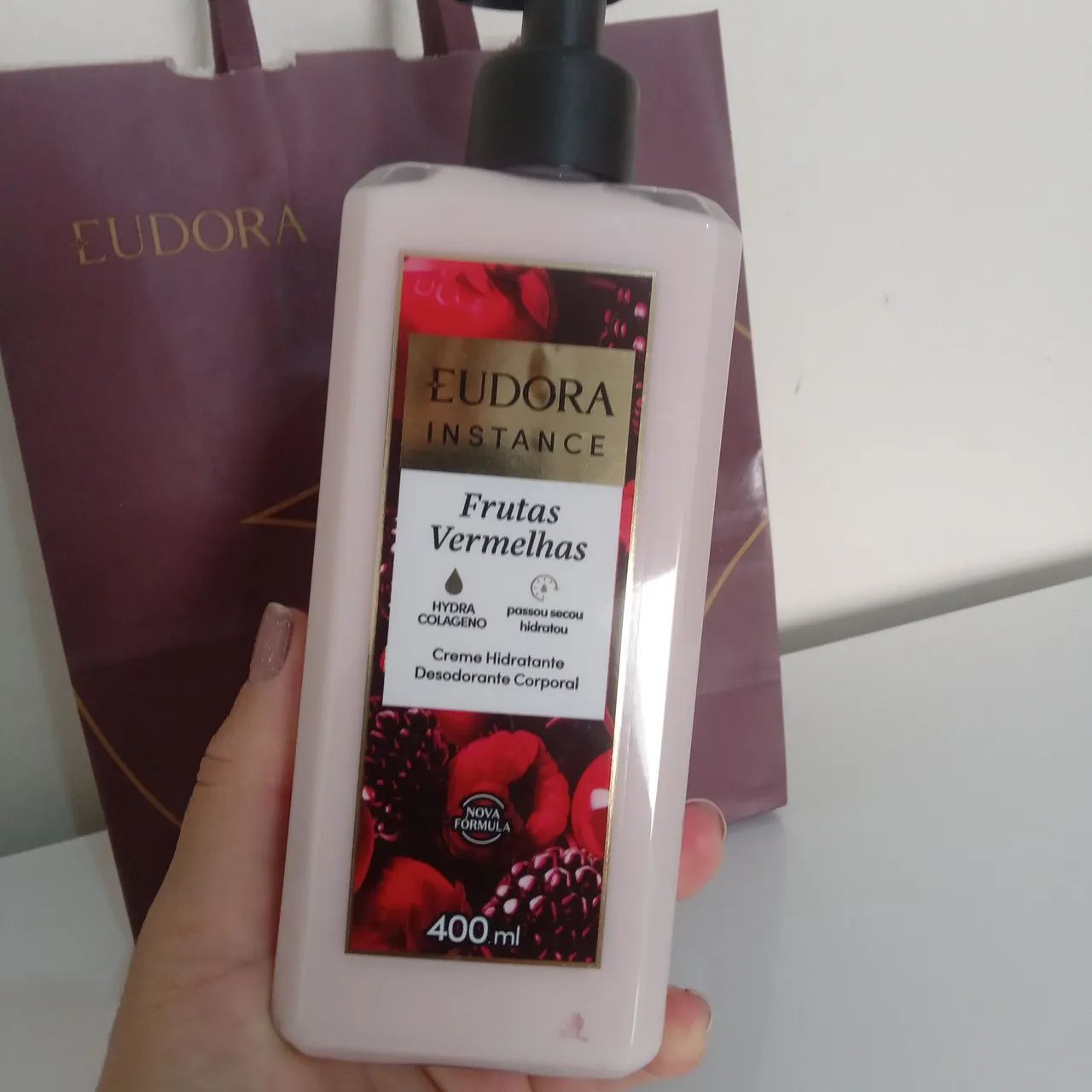 Hidratante Eudora - Foto 3