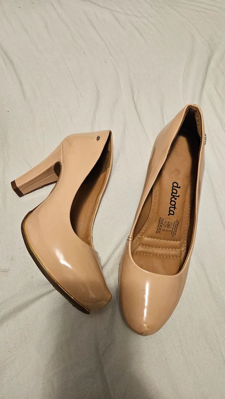 Sapato de salto  - Foto 2