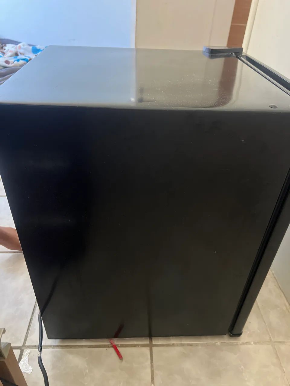 Frigobar Philco preto  - Foto 4