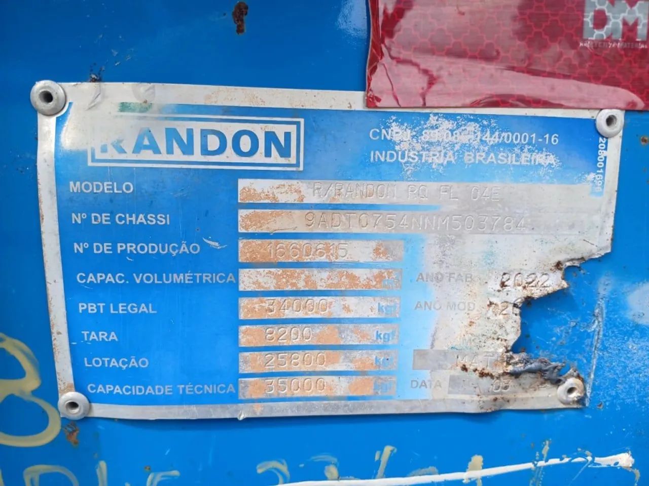 Randon Semi-reboque 2022 - Foto 5
