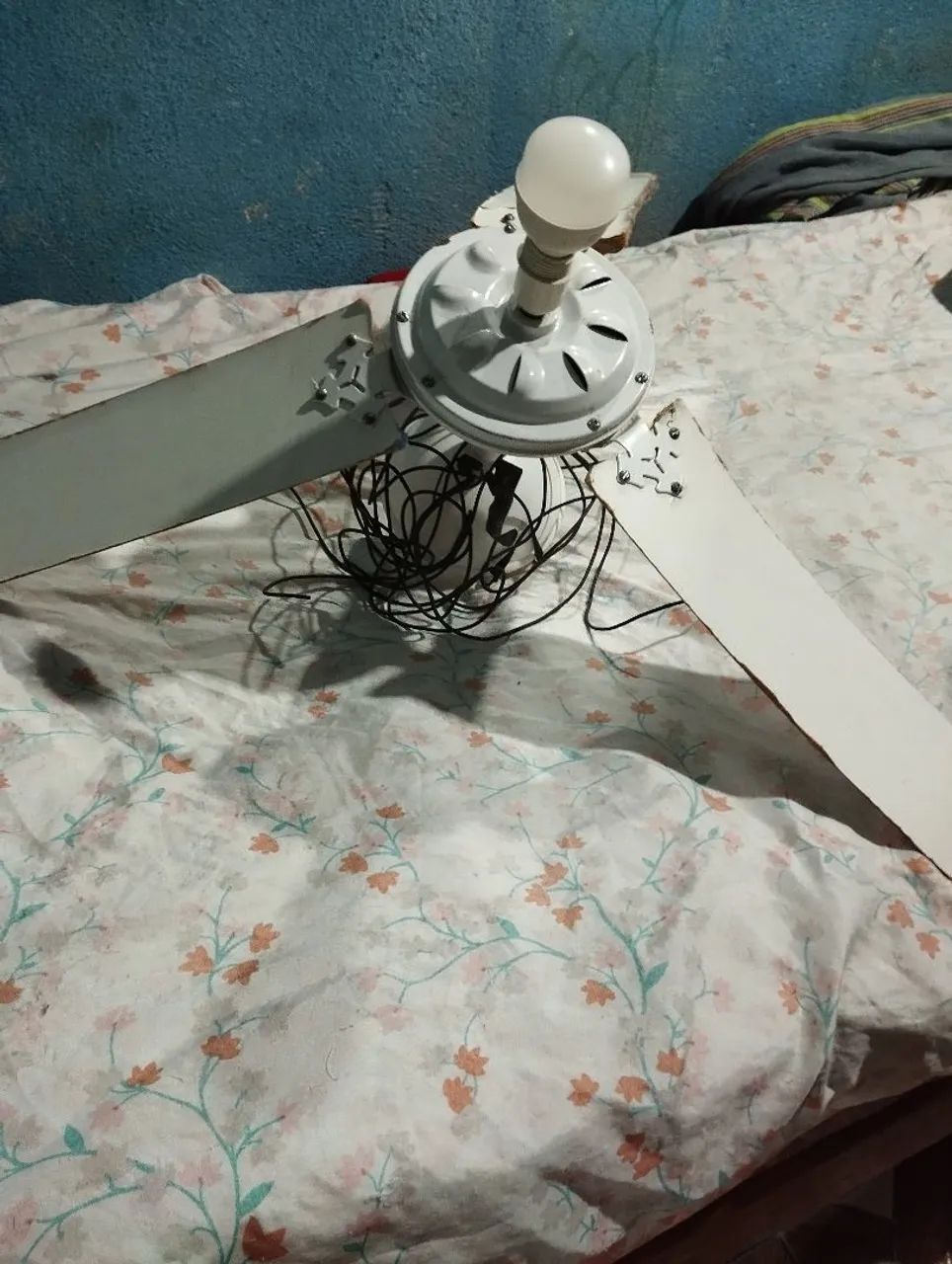 Ventilador pra levar logo  - Foto 5