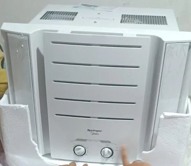 Ar condicionado 