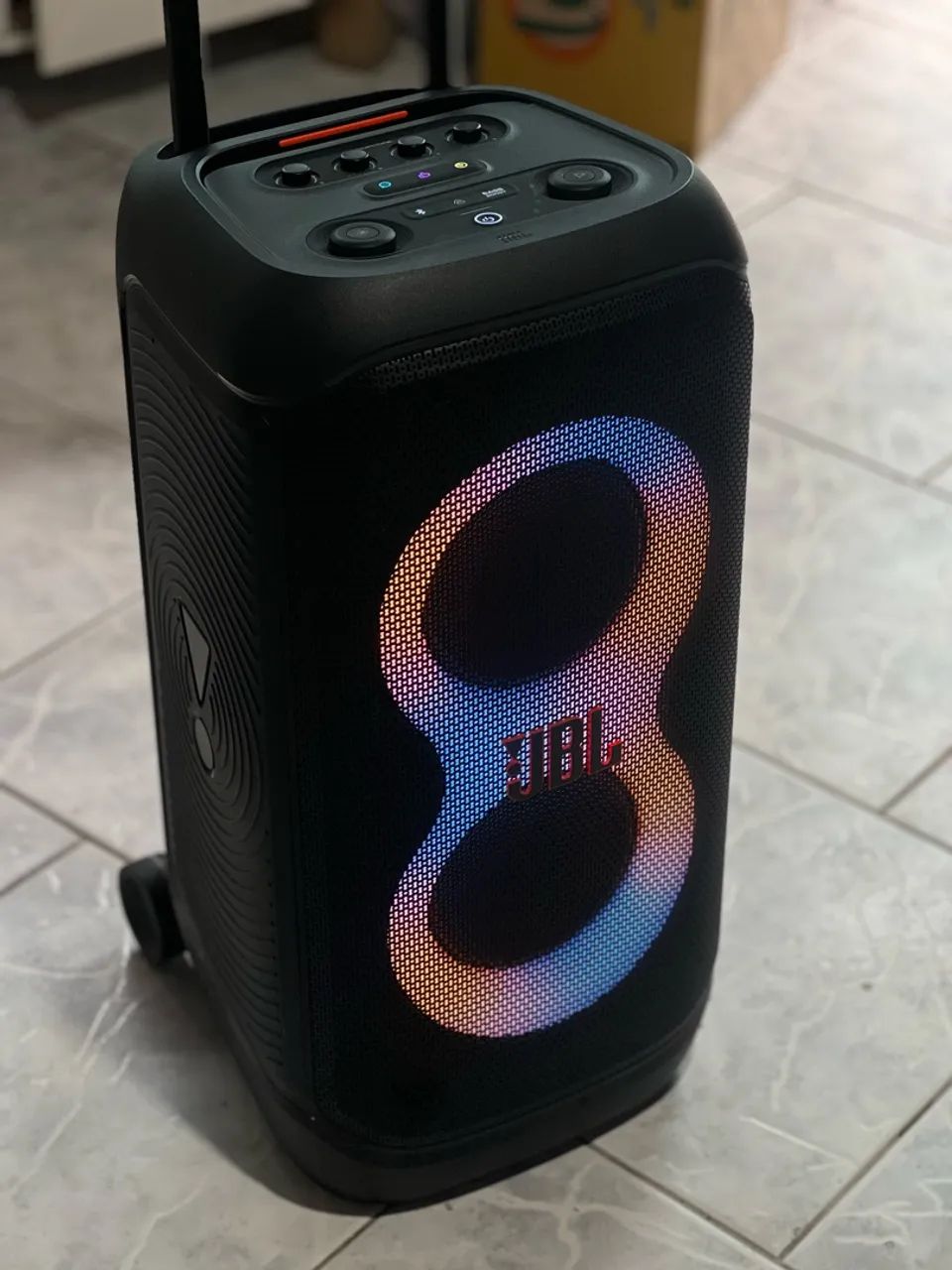 JBL PartyBox 320 Stage  - Foto 4
