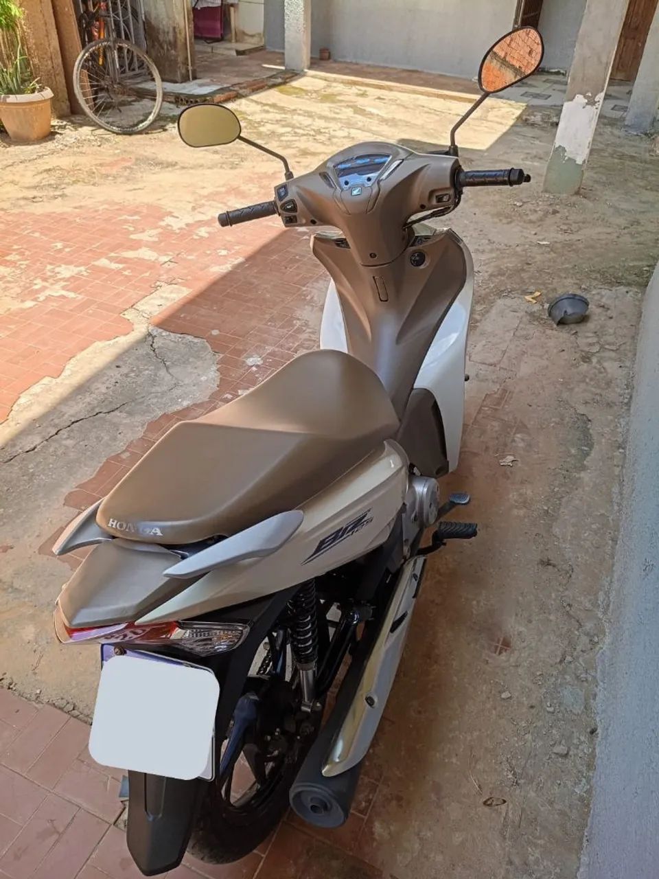 HONDA BIZ 125/125i FLEX - Foto 3