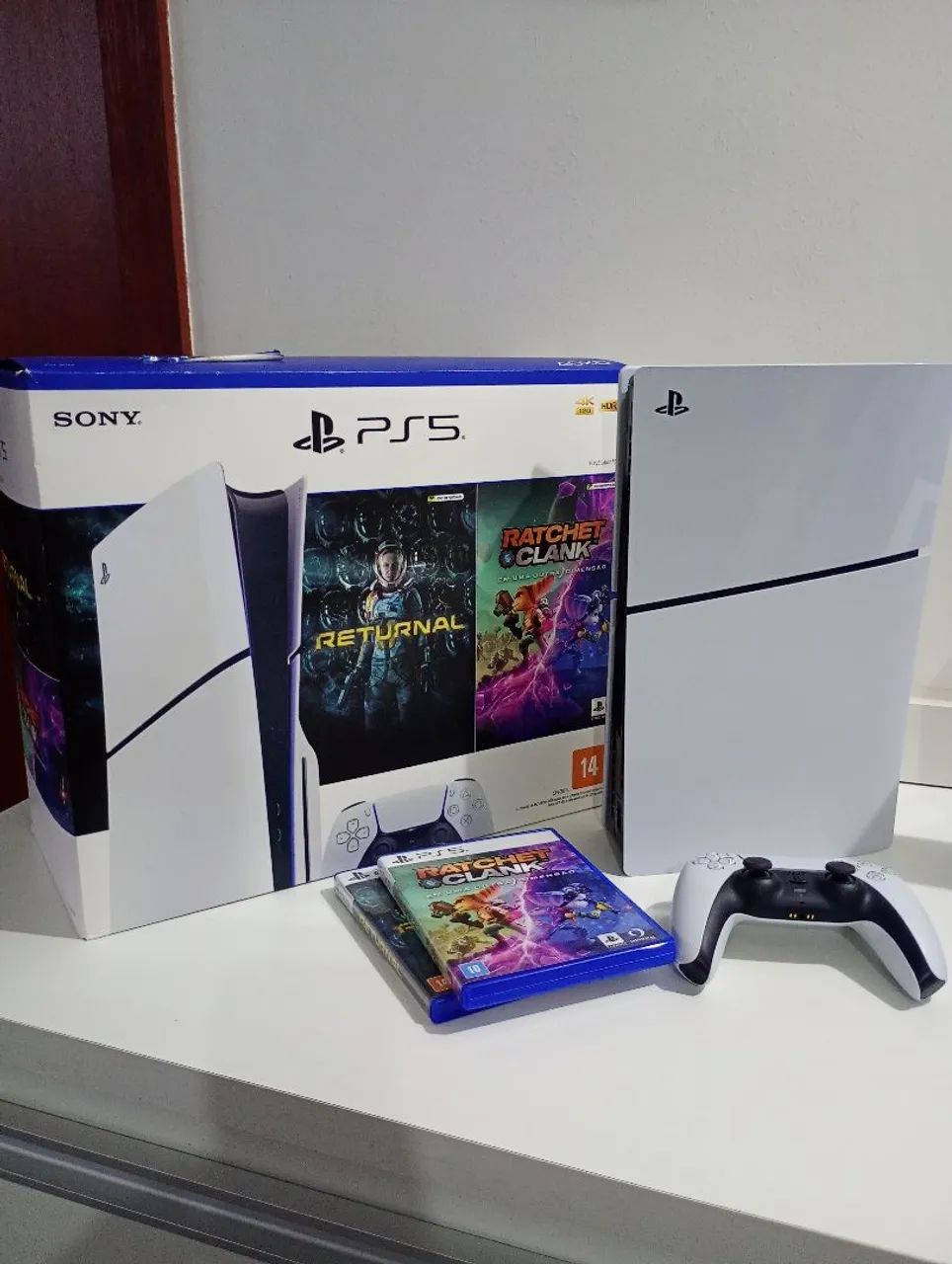 PlayStation ps5