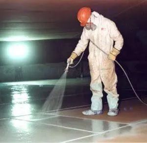 Pintura com equipamento airless 